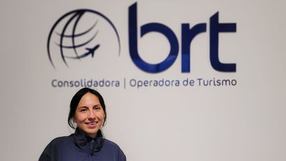 Priscila Ávila, gerente de Producto de Grupo BRT.&nbsp;