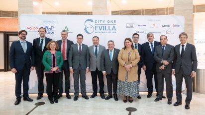 I Jornada Internacional Sevilla City One: inversión que impulsará el crecimiento