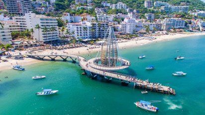Puerto Vallarta celebra su aniversario y la reapertura gradual de actividades