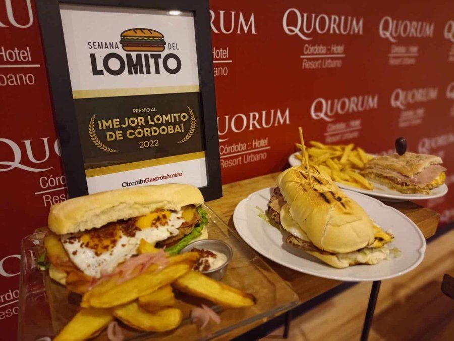 El lomito de El Triángulo fue elegido el mejor de todo Córdoba en el 2022. ¡No dejes de probarlo! El lomito de El Triángulo fue elegido el mejor de todo Córdoba en el 2022. ¡No dejes de probarlo!