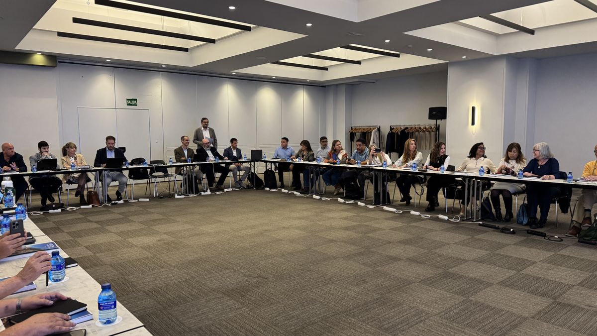 Convencion 2026 de MapaPlus en Madrid.