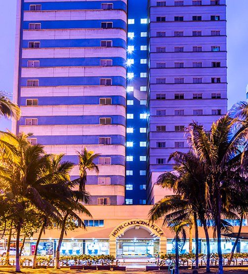 Cartagena Plaza, EM Hotels.