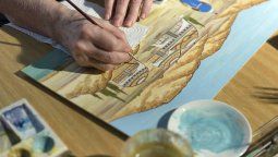 El arte de la miniatura, Patrimonio de la Unesco.