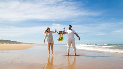 Verano en Argentina: 5 destinos para vacacionar por menos de $30 mil por familia y por día