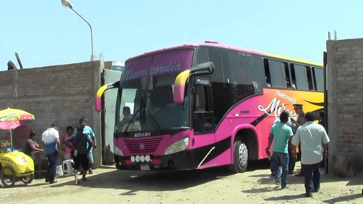 Representantes del Terminal Terrestre de Gechisa en Piura, confirmaron que su horario de cierre pasará de ser 21:00 horas a las 18:00 horas.