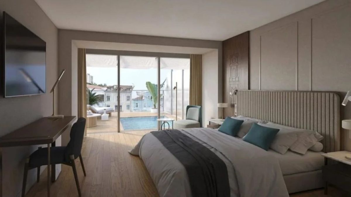 Nueva coleccion de hoteles Colbert, propiedad de Minor Hotels.