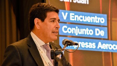 San Juan potencia su conectividad en el V Encuentro de Empresas Aerocomerciales