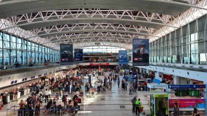 El paro del 9 de mayo afectará los vuelos programados de distintas aerolíneas. El paro del 9 de mayo afectará los vuelos programados de distintas aerolíneas.