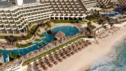 Expan Tours tiene paquetes en resorts como Meliá Paradisus Cancún. 