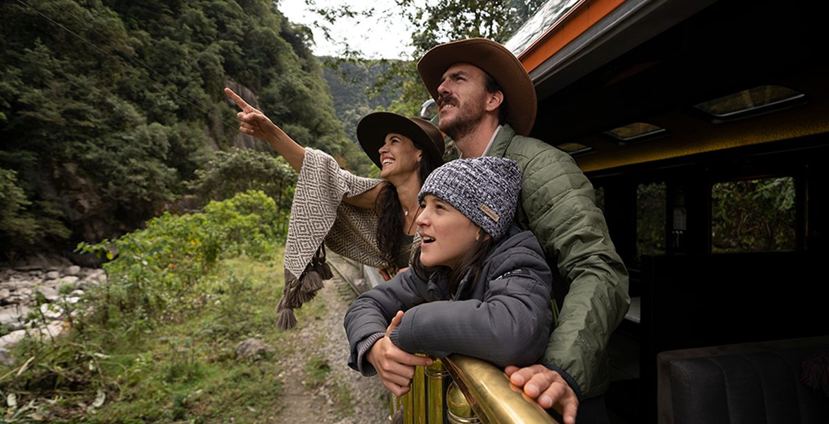 Inca Rail actualmente cuenta con cinco servicios: The Voyager, The 360°, The Premium Lounge, The First Class y The Private.