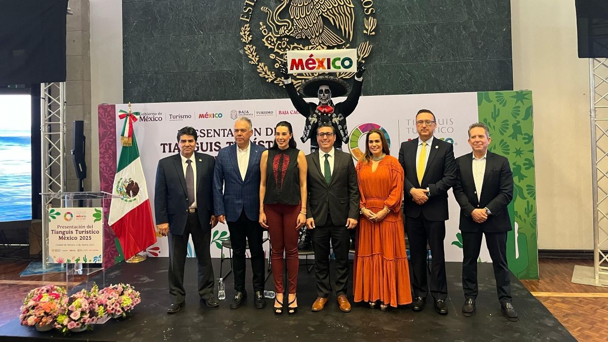 Sectur dio a conocer los detalles del 49° Tianguis Turístico.