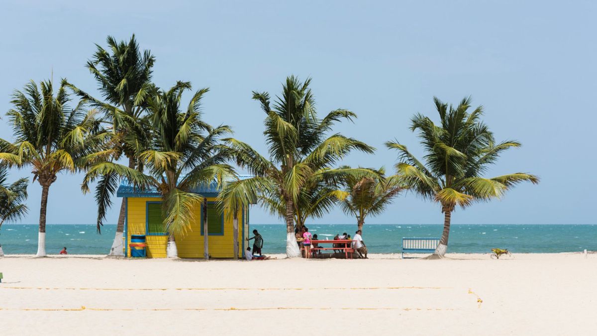 Placencia es uno de los lugares más pintorescos de Belice.