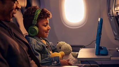 Delta Air Lines expande los alcances de su servicio de Wi-Fi gratuito de alta velocidad.