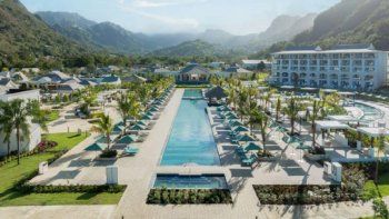 Descubre el nuevo hotel de Sandals en un paraíso poco conocido del Caribe