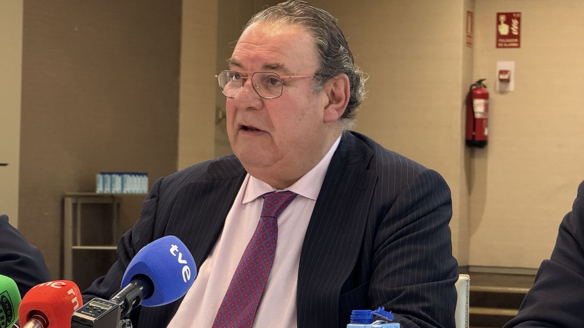 Juan Molas, presidente de la Mesa del Turismo.