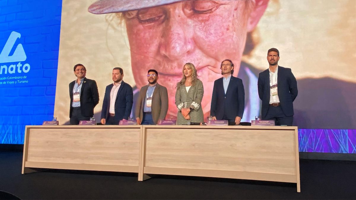 Congreso Nacional de Anato 2025 en vivo: todas las novedades del evento que  se desarrolla en Medellín