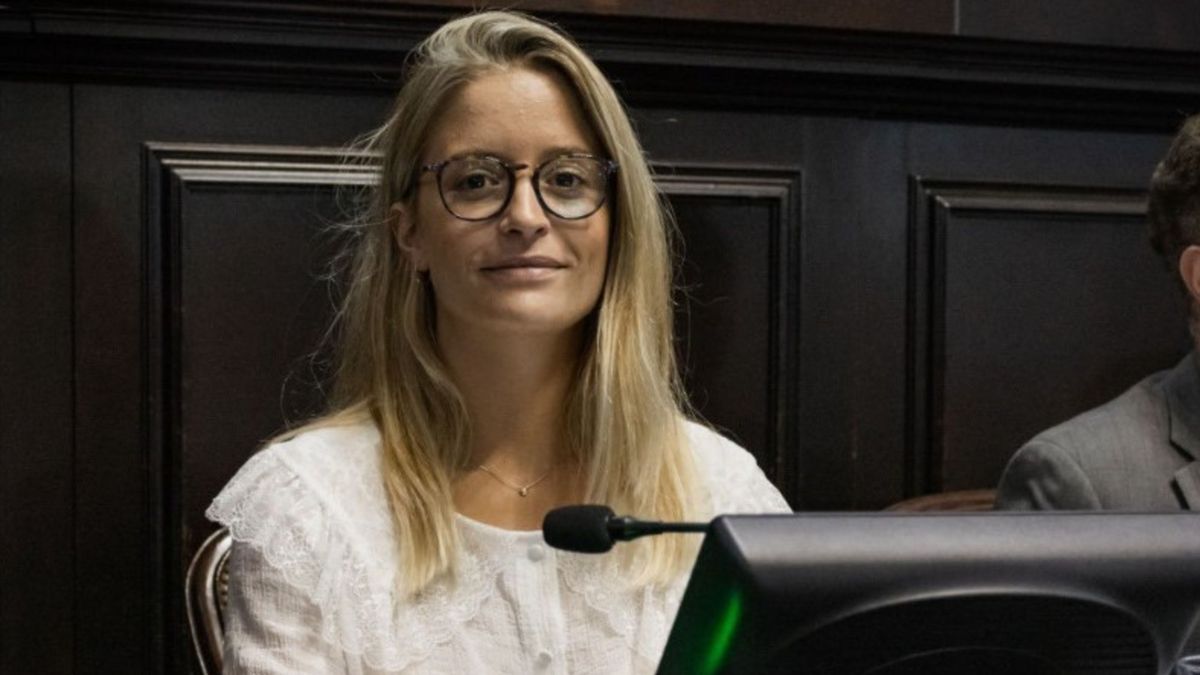 Noelia Ruiz, nueva presidenta del Orsna.&nbsp;