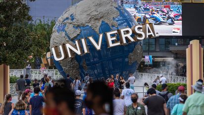 Las 3 nuevas atracciones de Universal Orlando que te deslumbrarán