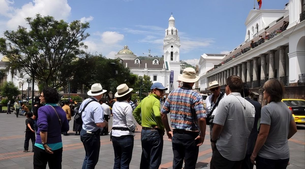 Ocupación hotelera en Quito no crece pese al aumento de turistas.&nbsp;