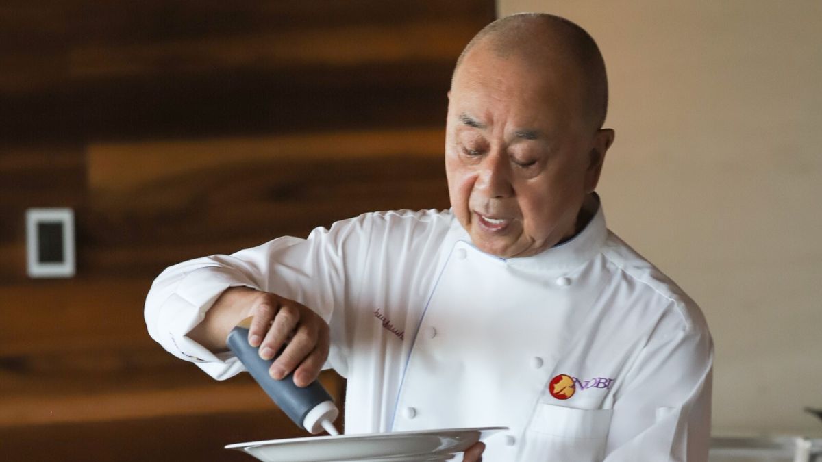 Nobu Hotel Los Cabos recibe al Chef Nobu Matsuhisa para la experiencia Taste of Nobu