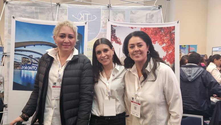 Air Canada impulsa la conectividad de México en EPTUR.