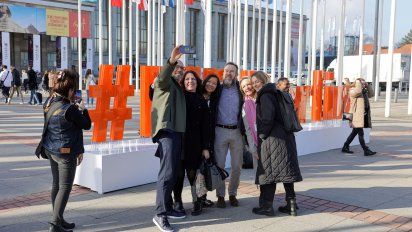 Galería de imágenes: 20 fotos de ITB Berlin 2024