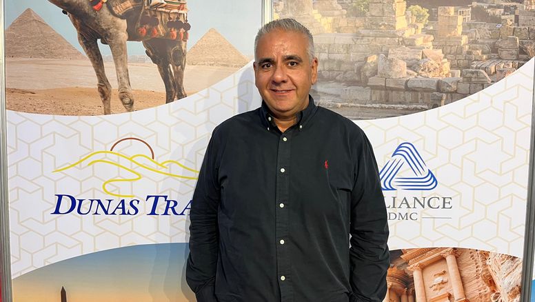Miguel Selma Espi, director comercial de España y Latam de Dunas Travel.
