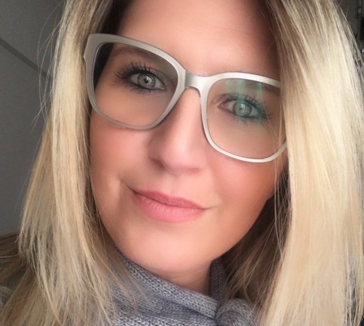 Giselle Michaluk present&oacute; el flamante producto.