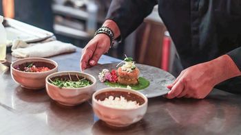 Vacaciones en el Caribe: entre los platos típicos de la cocina de Puerto Rico figura el mofongo.