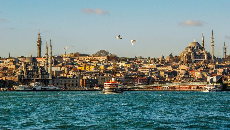 Vista de Estambul (Turquía), uno de los destinos incluidos en el catálogo de Soltour esta Semana Santa&nbsp;