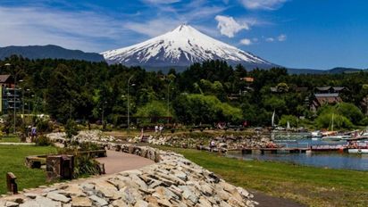 Pucón está compitiendo en los World Travel Awards 2025.&nbsp;