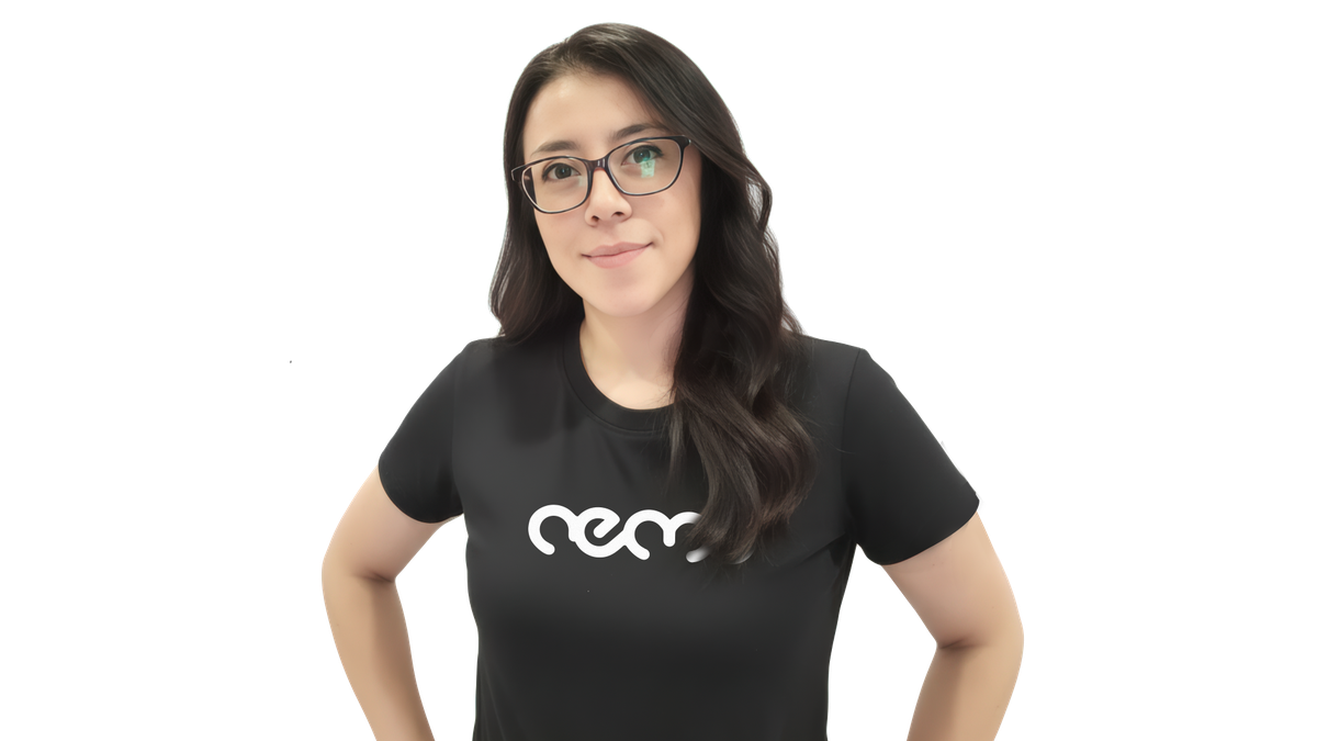 Flor Andonegui es la responsable comercial en México de Nemo Group.