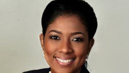 Latia Duncombe asumió como directora general del Ministerio de Turismo, Inversiones y Aviación de Bahamas. 