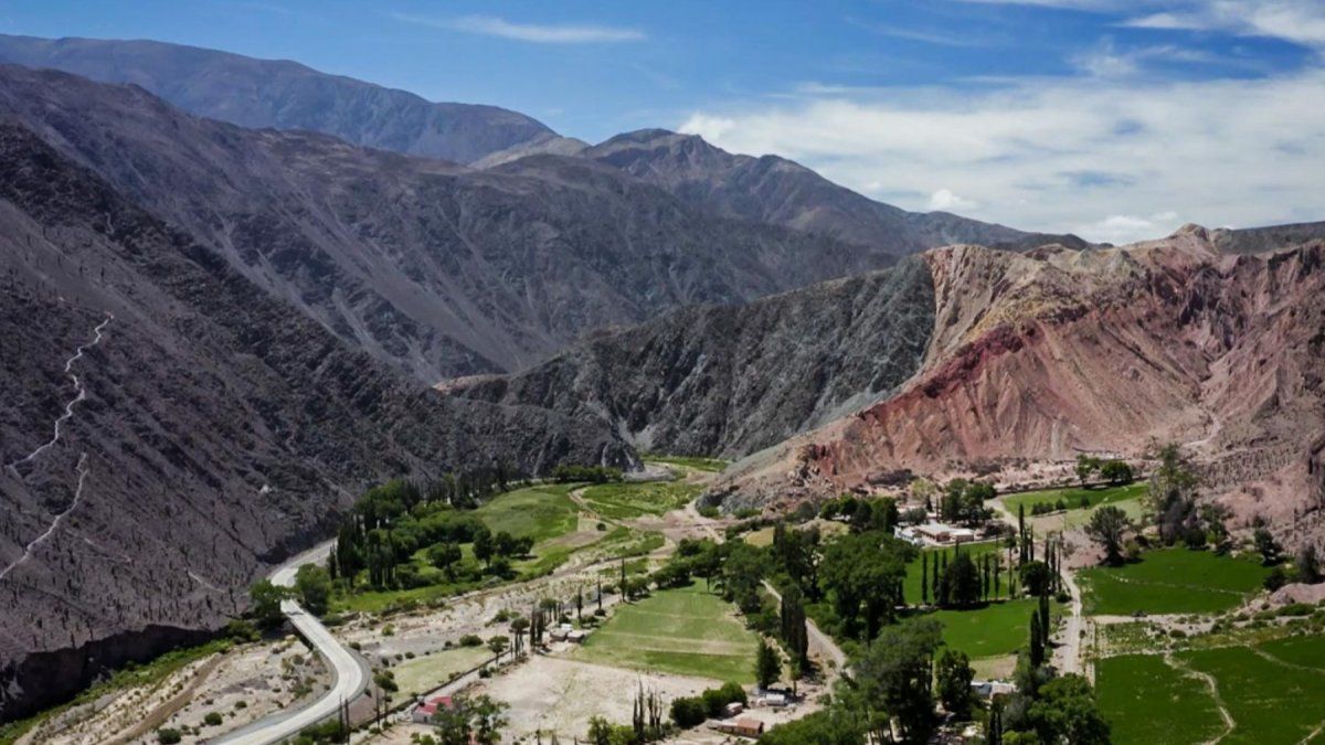 Ingeniero Maury es una de las joyas secretas de Salta que podés conocer en las vacaciones de verano 2025.