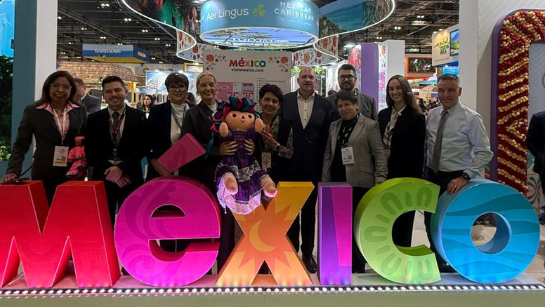 Los socios Conexstur que participaron en el WTM London 2025 sostuvieron más de 168 citas de negocios.
