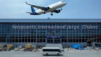 Postergan fecha de inicio de la TUUA en el Jorge Chávez