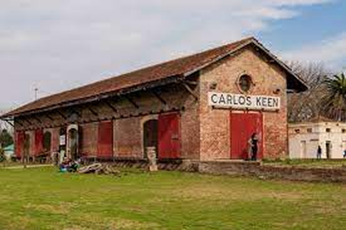 Carlos Keen es una localidad de Buenos Aires ideal para pasar el día en familia disfrutando de la naturaleza.