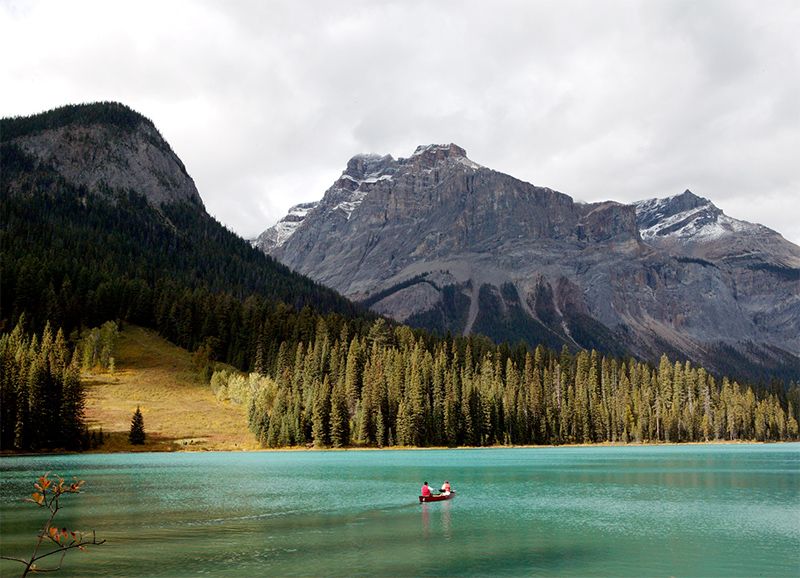 Canadá celebra sus 150 años con propuestas diversas.