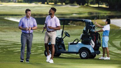 Vacaciones en Florida: las playas prístinas y un ritmo relajado de The Palm Beaches combinan a laperfección con su propuesta de golf.