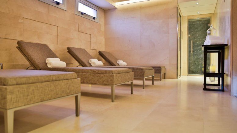 Palladio Hotel Buenos Aires MGalleryEste, de la compañia Accor, está emplazado en un edificio histórico y emblemático que supo ser el solar donde nació Nicolás Rodríguez Peña.