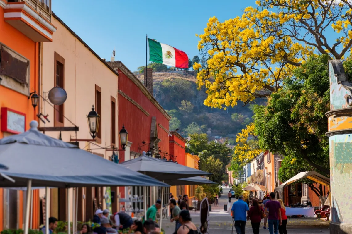 Jalisco reportó la llegada de 8.1 millones de turistas en los primeros tres meses del año.