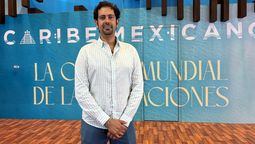 David de Alba, de WestJet, resaltó la importancia del mercado mexicano en Tianguis Turístico 2026.