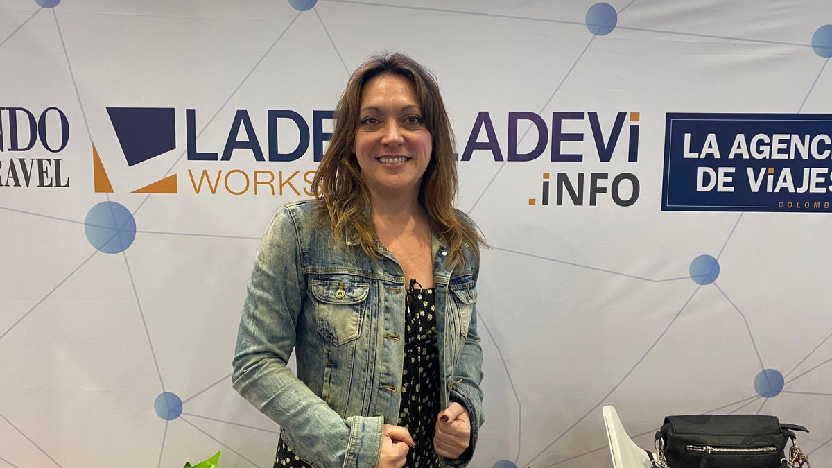 Sara Navarrete, Chief Executive Officer de Esencial Tours. - Ladevi Medios y Soluciones Sara Navarrete, Chief Executive Officer de Esencial Tours.