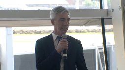 El imprevisto fallecimiento de Mario Meoni obliga al gobierno a buscar un sucesor.