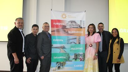 Equipo de Viva Vacations.