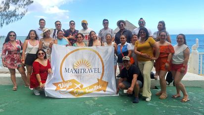 [Imágenes] Maxitravel premió a agencias de viajes con fam trip en Jamaica