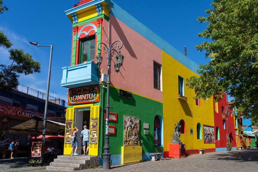 Buenos Aires: 5 lugares imperdibles de La Boca que deberías conocer