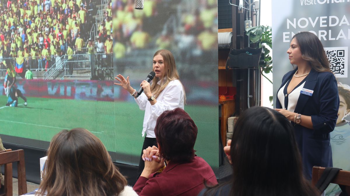 Gabriela Díaz, directora comercial de Aviatur Mayorista, comparte recomendaciones y promueve planes de cara al Mundial 2026.