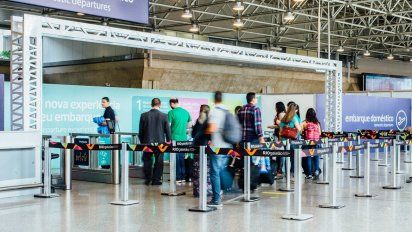 Según la ANAC de Brasil, el cabotaje se ha recuperado a lo largo de 2021.