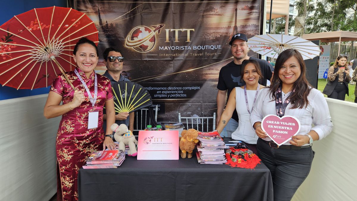 ITT Mayorista Boutique.